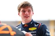 Max Verstappen at F1 Grand Prix of Miami - Sprint & Qualifying - Source: Getty
